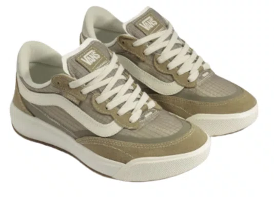 Tênis Masculino Vans Ultrarange 2.0 SE - Aluminum
