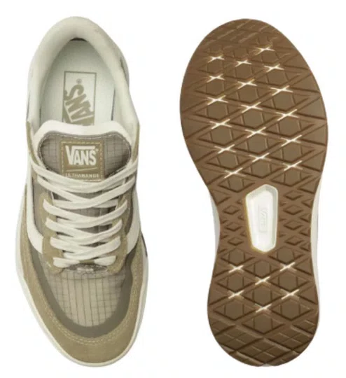Tênis Masculino Vans Ultrarange 2.0 SE - Aluminum