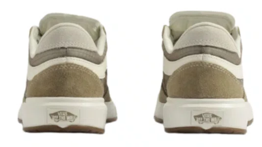 Tênis Masculino Vans Ultrarange 2.0 SE - Aluminum