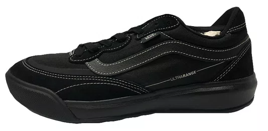 Tênis Masculino Vans Ultrarange 2.0 SE - Black/Black