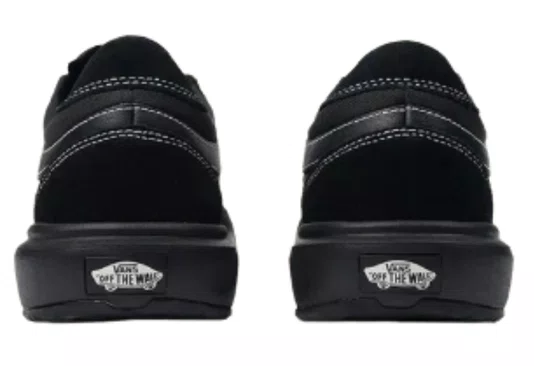 Tênis Masculino Vans Ultrarange 2.0 SE - Black/Black