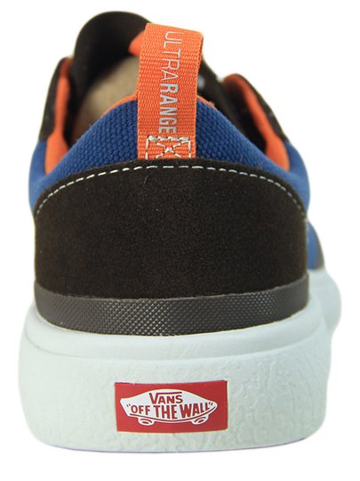 Tênis Masculino Vans Ultrarange Exo - Demitasse/Navy