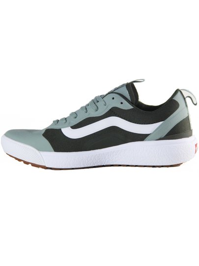 Tenis Masculino Vans Ultrarange EXO - Green Millieu/True White