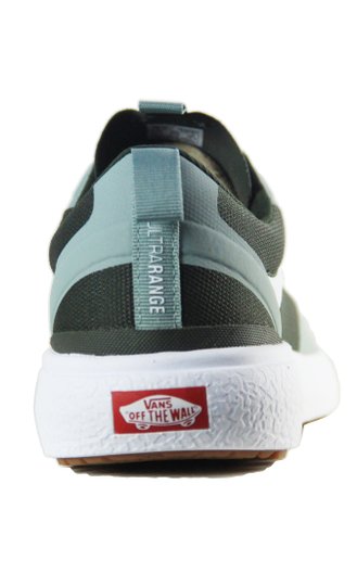 Tenis Masculino Vans Ultrarange EXO - Green Millieu/True White