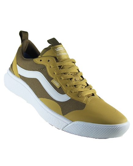 Tênis Masculino Vans Ultrarange EXO - Mustard Gold/True White