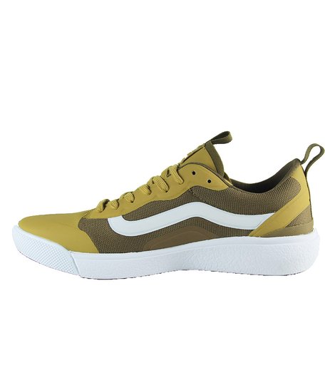Tênis Masculino Vans Ultrarange EXO - Mustard Gold/True White