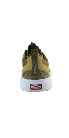 Tênis Masculino Vans Ultrarange EXO - Mustard Gold/True White