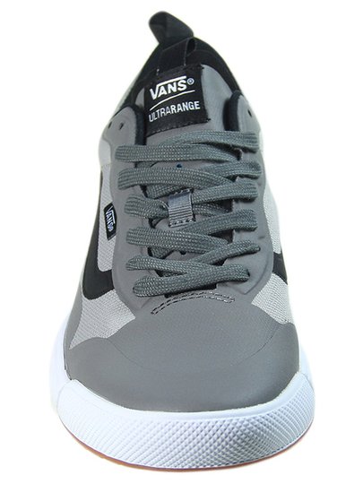 Tênis Masculino Vans Ultrarange Exo - Pewter/White