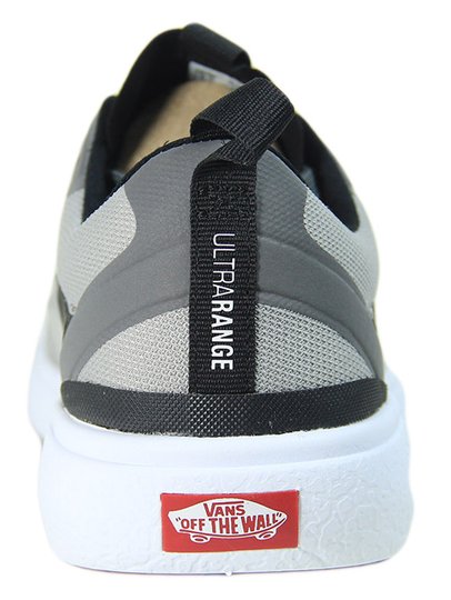 Tênis Masculino Vans Ultrarange Exo - Pewter/White