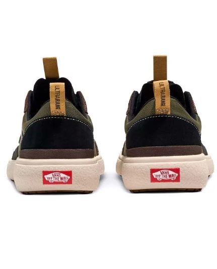 Tênis Masculino Vans Ultrarange Exo SE - Black/Olive