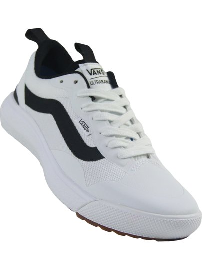 Tênis Masculino Vans Ultrarange Exo - White/Black