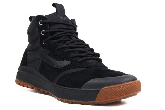 Tênis Masculino Vans Ultrarange HI Di - Black/Black