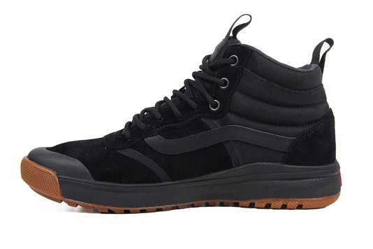 Tênis Masculino Vans Ultrarange HI Di - Black/Black