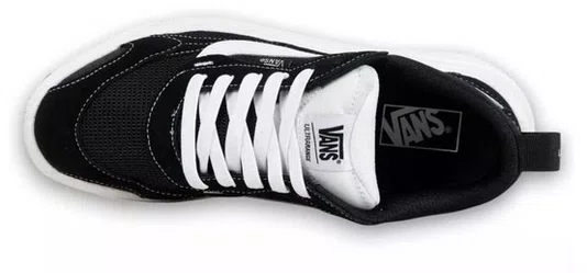 Tênis Masculino Vans Ultrarange Neo 2.0 - Black/White