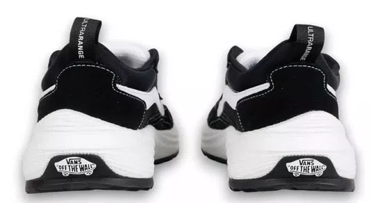Tênis Masculino Vans Ultrarange Neo 2.0 - Black/White