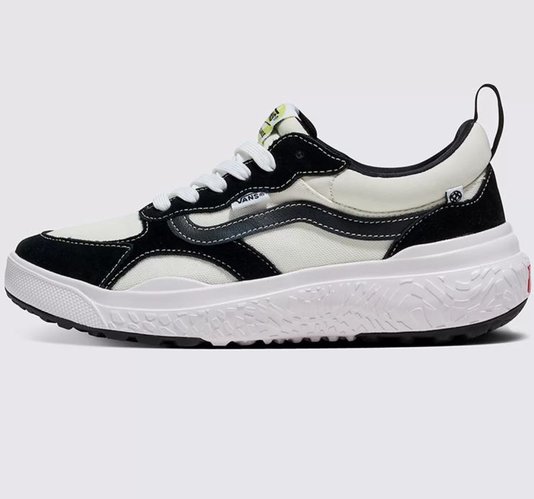 Tênis Masculino Vans Ultrarange Neo VR3 - Black/Marshmallow