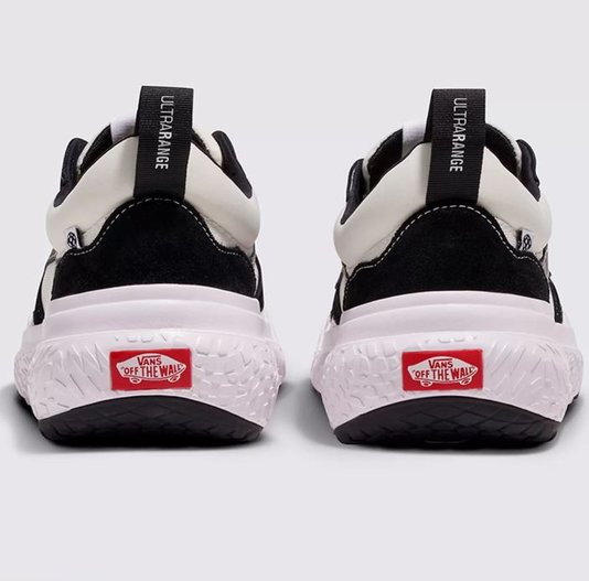 Tênis Masculino Vans Ultrarange Neo VR3 - Black/Marshmallow