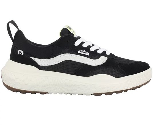 Tênis Masculino Vans Ultrarange Neo VR3 - Black/White