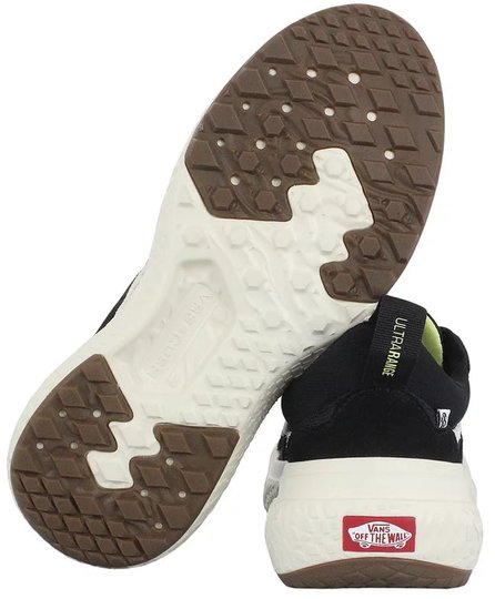Tênis Masculino Vans Ultrarange Neo VR3 - Black/White
