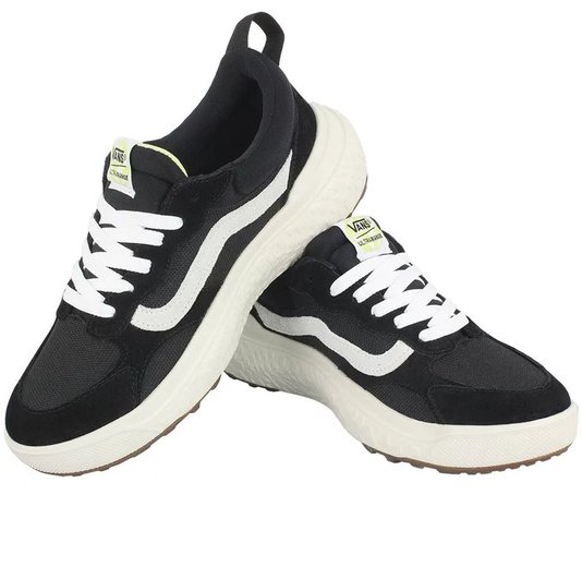 Tênis Masculino Vans Ultrarange Neo VR3 - Black/White