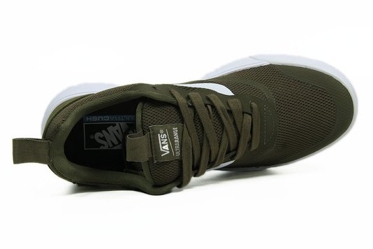Tênis Masculino Vans Ultrarange Rapid Weld - Beech/True White