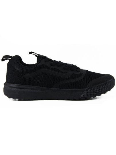 Tênis Masculino Vans Ultrarange Rapid Weld - Black/Black