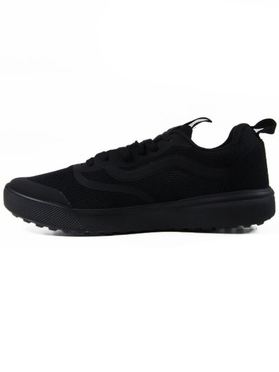 Tênis Masculino Vans Ultrarange Rapid Weld - Black/Black