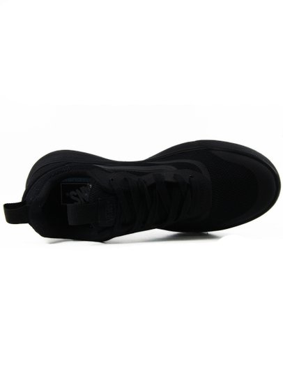 Tênis Masculino Vans Ultrarange Rapid Weld - Black/Black