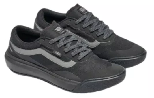 Tênis Masculino Vans Ultrarange Rapidweld 2.0 - Black/Black
