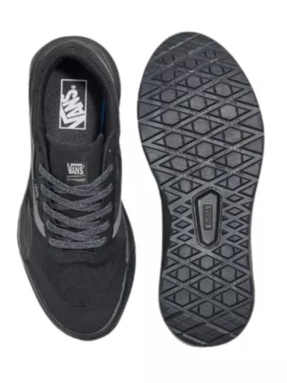Tênis Masculino Vans Ultrarange Rapidweld 2.0 - Black/Black