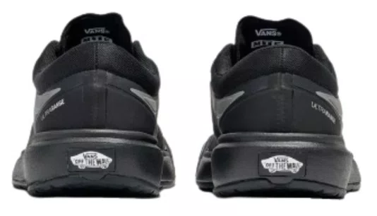 Tênis Masculino Vans Ultrarange Rapidweld 2.0 - Black/Black