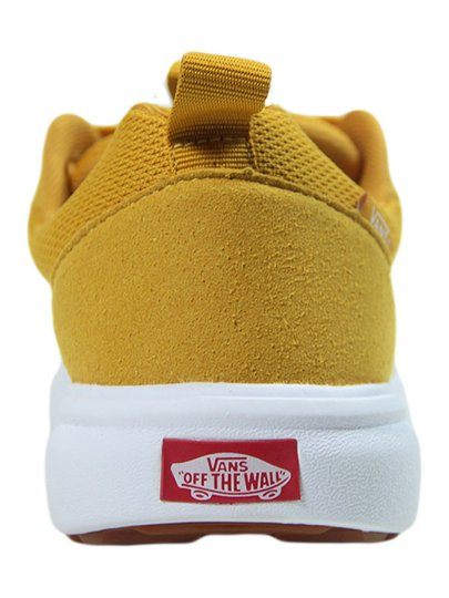 Tênis Masculino Vans Ultrarange Rapidweld - Golden Yellow
