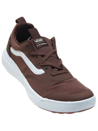Tênis Masculino Vans Ultrarange Rapidweld - Root Beer