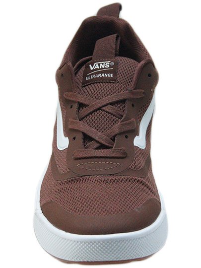 Tênis Masculino Vans Ultrarange Rapidweld - Root Beer