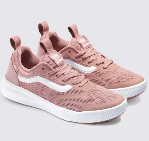 Tênis Masculino Vans Ultrarange Rapidweld - Whitered Rose