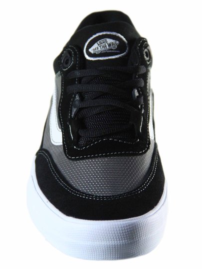 Tênis Masculino Vans Wayve - Black/White
