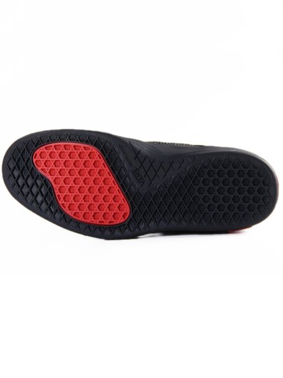 Tênis Masculino Vans Wayve Tyson - Black/Asphalt