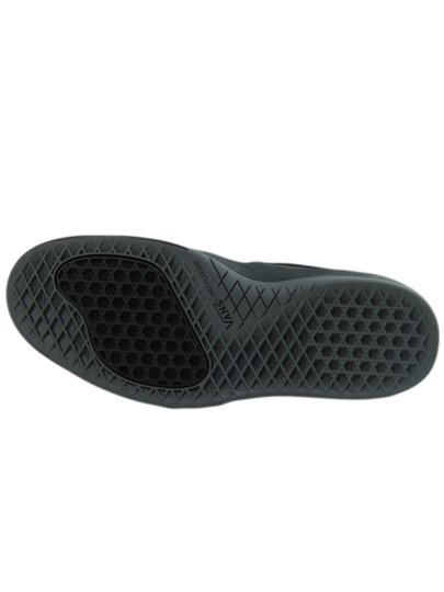 Tênis Masculino Vans Wayvee - Black/Black