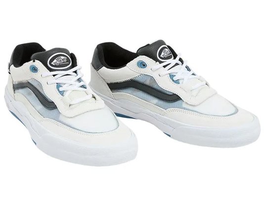 Tênis Masculino Vans Wayvee - Blanc De Blanc