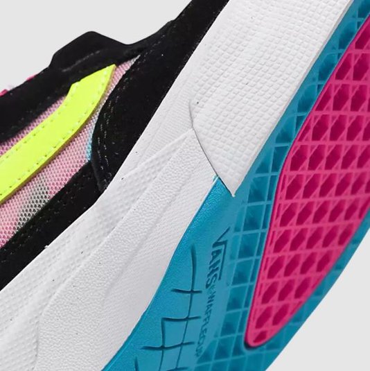 Tênis Masculino Vans Wayvee - Neon Rave
