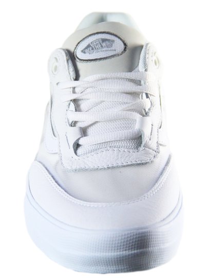 Tênis Masculino Vans Wayvee - White/White