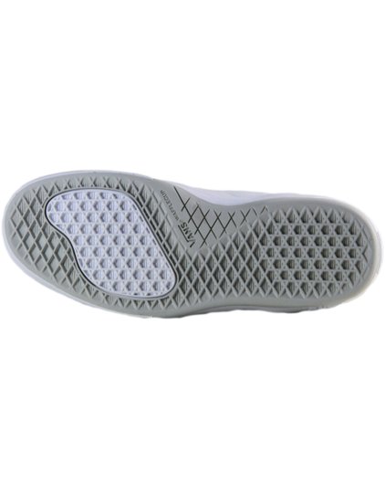 Tênis Masculino Vans Wayvee - White/White
