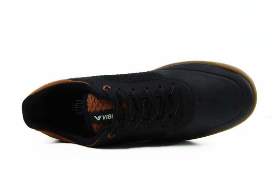 Tênis Masculino Vibe Duty - Black/Ginger Bread
