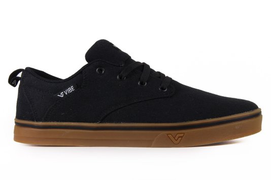 Tênis Masculino Vibe Feel - Preto/Latex