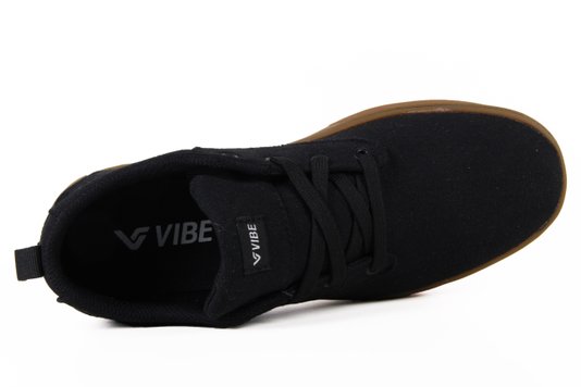 Tênis Masculino Vibe Feel - Preto/Latex