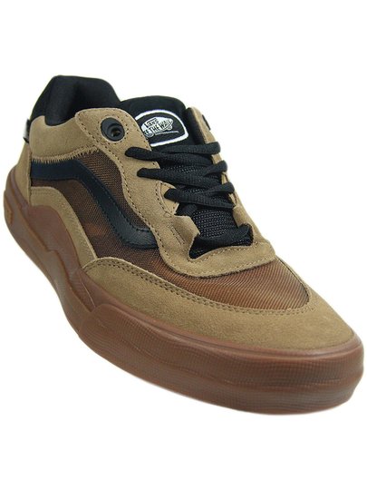 Tênis Masculino Wayvee - Tobacco Brown
