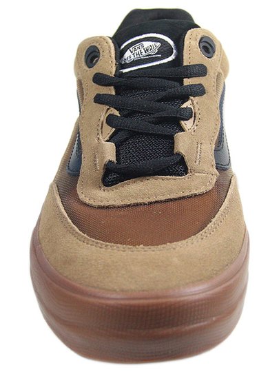 Tênis Masculino Wayvee - Tobacco Brown