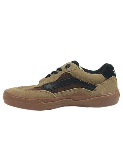 Tênis Masculino Wayvee - Tobacco Brown
