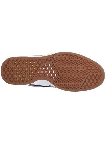 Tênis Masculino Zahba Mid - Walnut