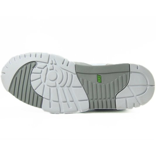 Tênis Masculio Nike SB Air Trainer I Iso Medium - Grey/Black White